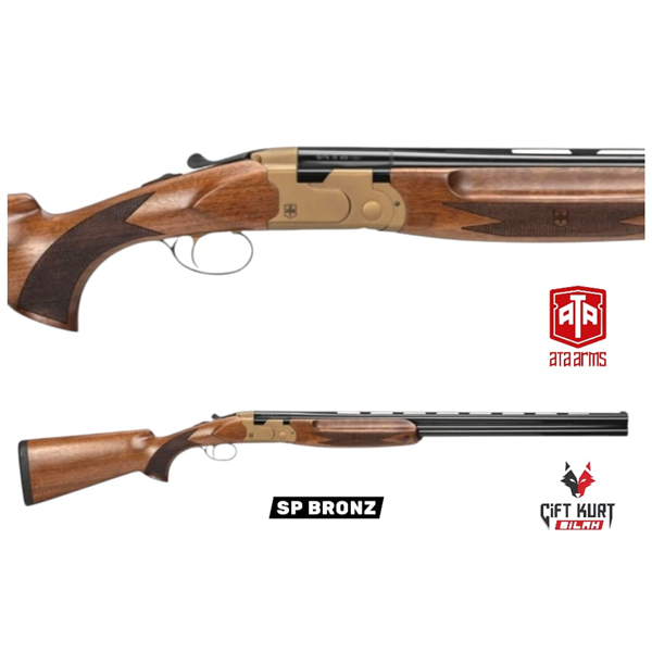 Ata Arms SP Bronz Süperpoze Av Tüfeği